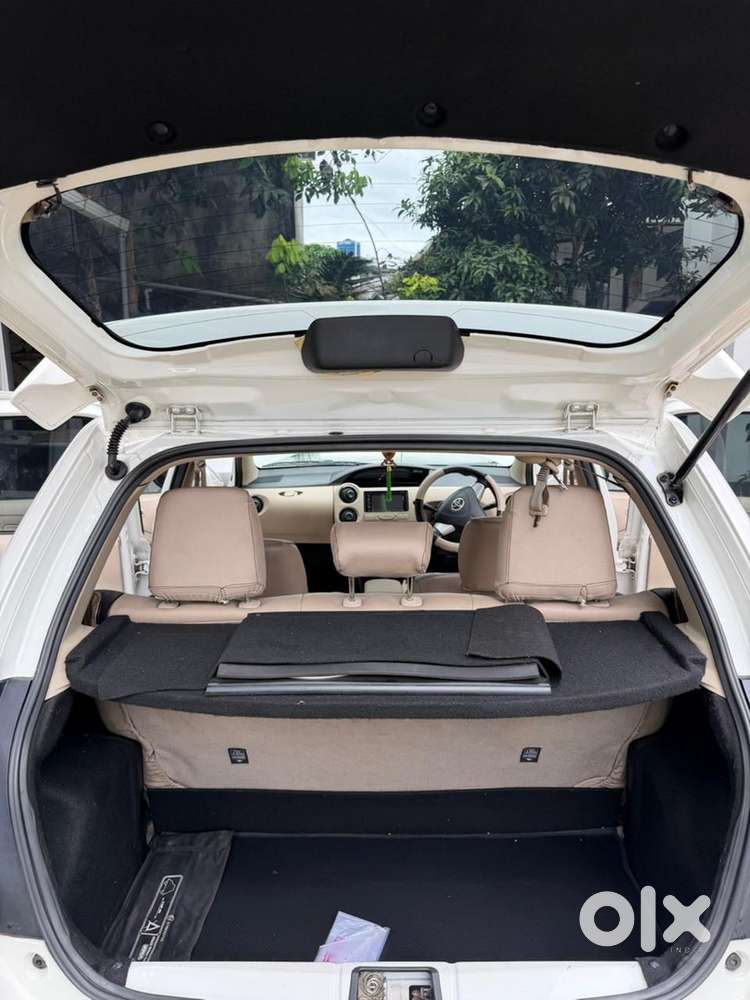 Toyota Etios Liva 2017