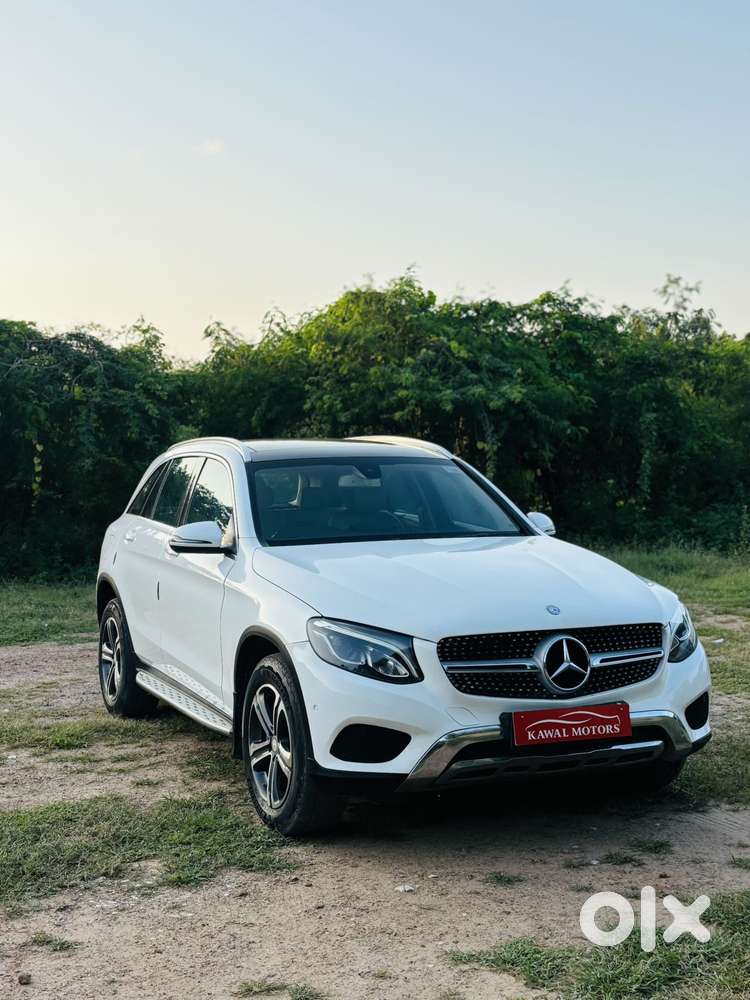 Mercedes-benz Glc 220d 4matic, 2017, Diesel