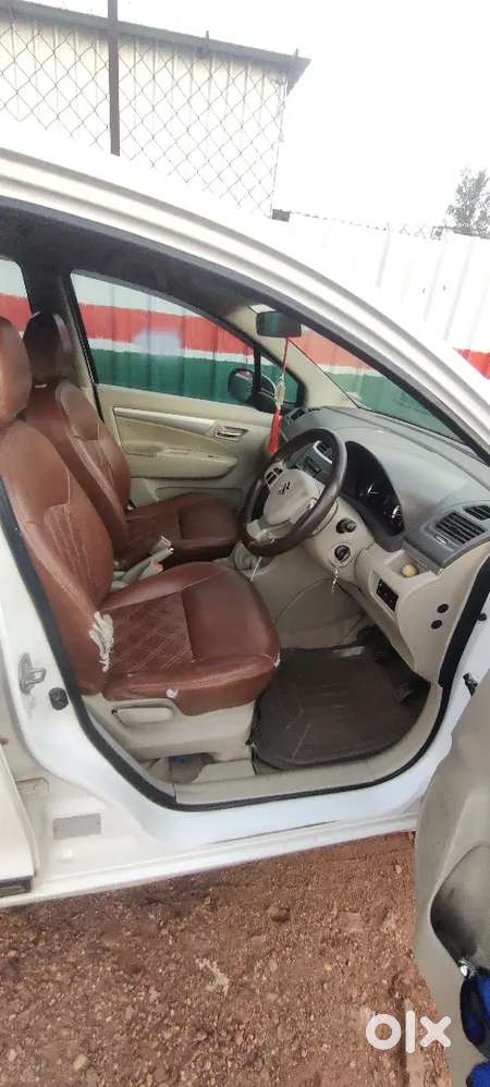 Maruti Suzuki Ertiga Zdi 2016