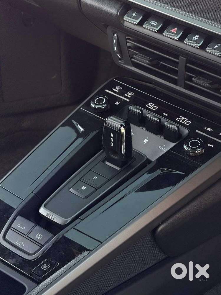 Porsche 911 Carrera, 2024, Petrol