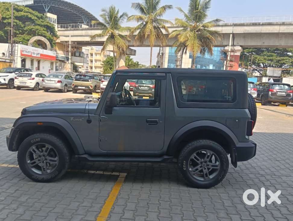 Mahindra Thar Lx Hard Top Petrol At Rwd, 2022, Diesel