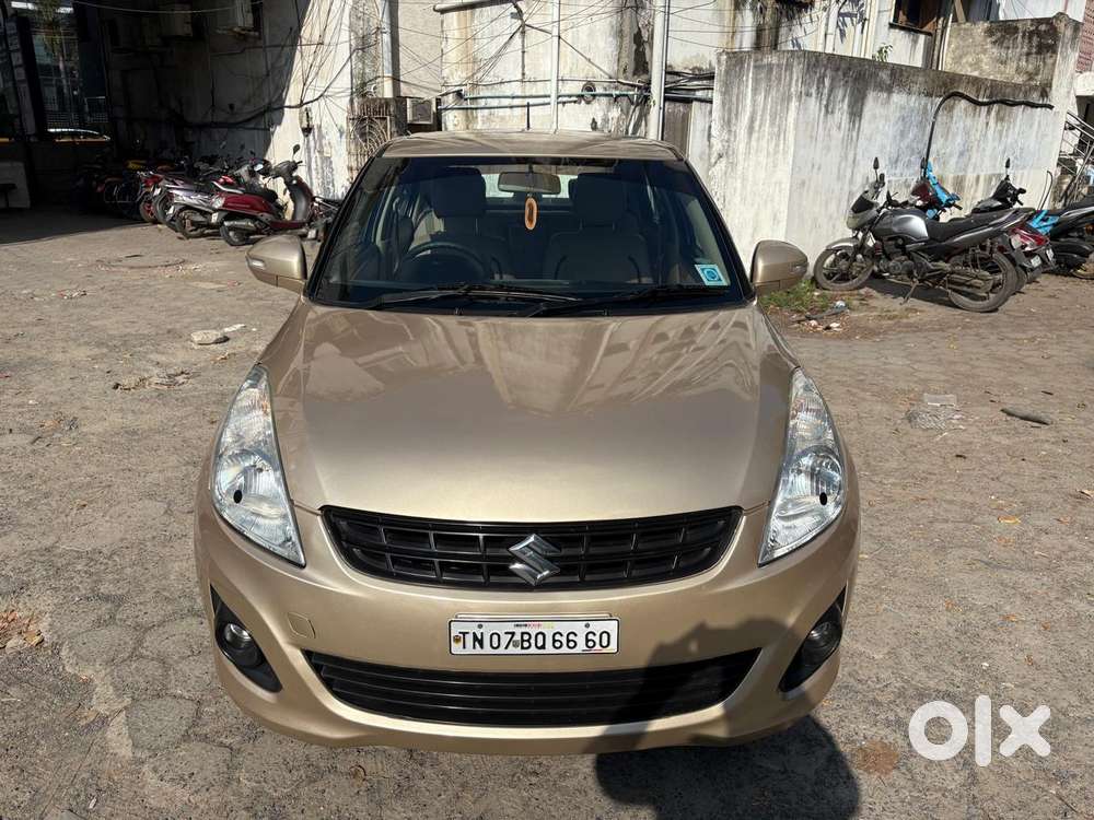 Maruti Suzuki Swift Dzire 1.2 Vxi Bsiv, 2012, Petrol