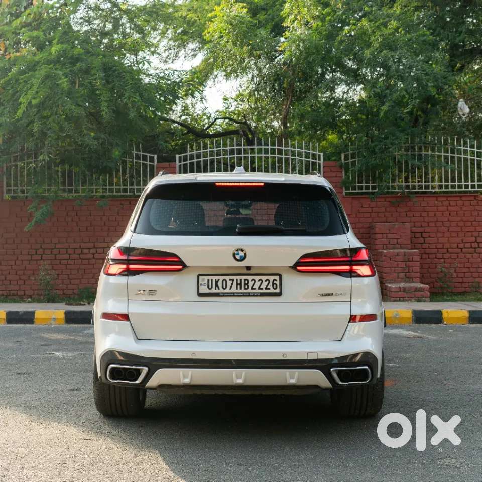 Bmw X5, 2025, Petrol
