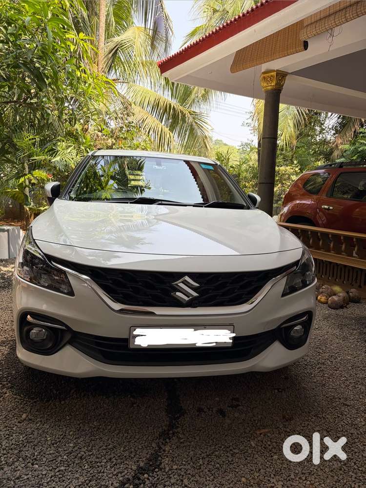 Maruti Suzuki Baleno [alpha - Manual]