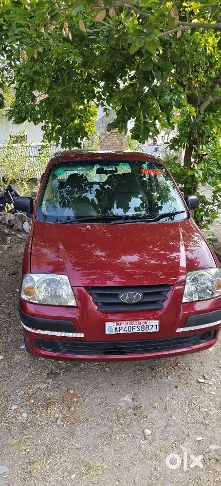 Hyundai Santro Xing 2011 Petrol Well Maintained