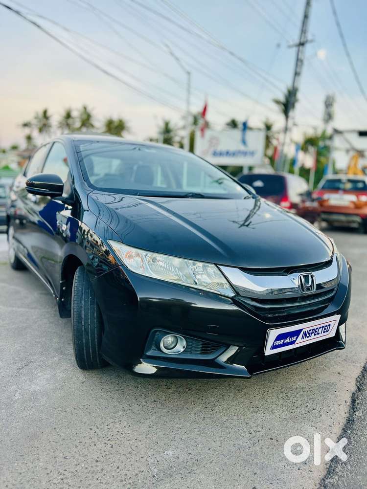Honda City I Dtec S, 2015, Diesel