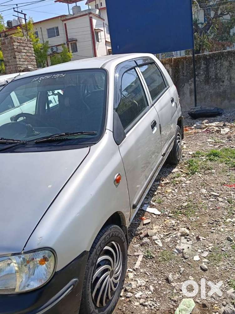 Maruti Suzuki Alto 0.8 Lxi (o), 2012, Petrol