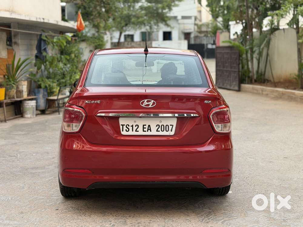 Hyundai Xcent Sx 1.2 (o), 2014, Diesel
