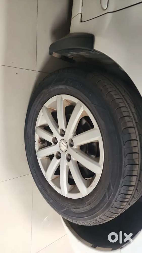 Maruti Suzuki Sx4 2011 Year