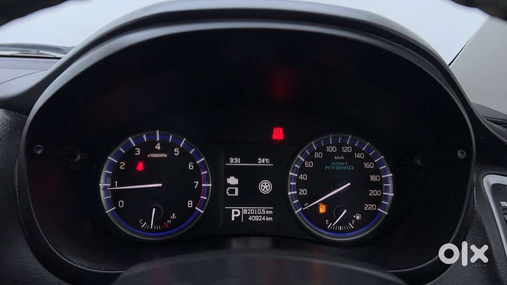 Maruti Suzuki S-cross 1.5 Zeta At, 2022, Petrol