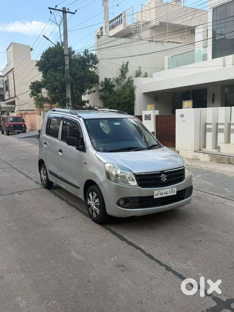 2012 Maruti Suzuki Wagon R