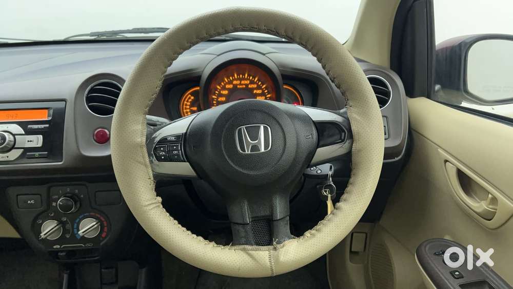 Honda Amaze S I-vtec, 2013, Petrol