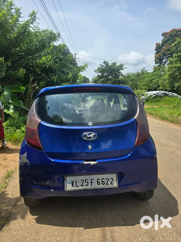 Hyundai Eon Plus 2014