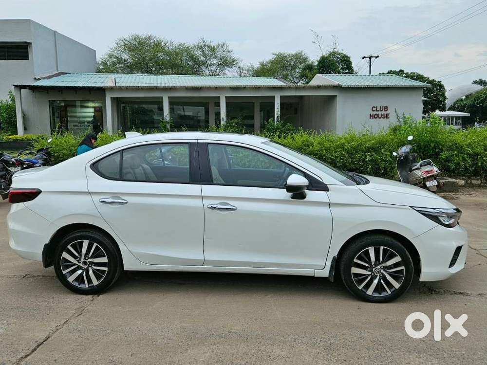 Honda City 1.5 Zx I-vtec Mt, 2021, Petrol