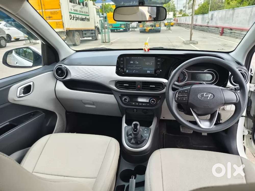 Hyundai Grand I10 Nios Sportz Amt 1.2 Kappa Vtvt, 2022, Petrol
