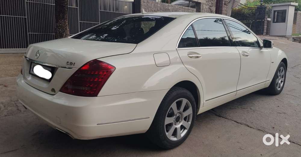 Mercedes-benz S-class S 350 D, 2011, Diesel