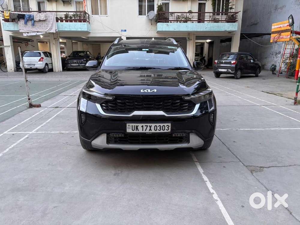 Kia Sonet 2024 Diesel Well Maintained