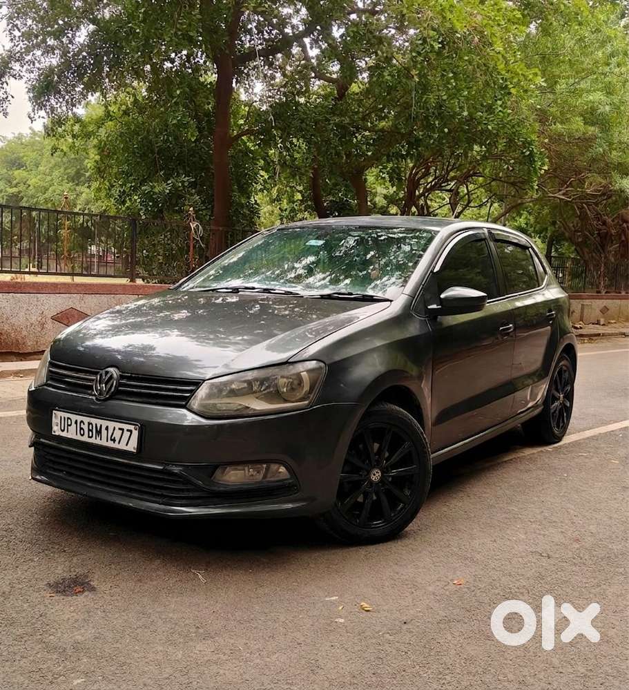 Volkswagen Polo 1.5 Tdi Highline, 2017, Petrol
