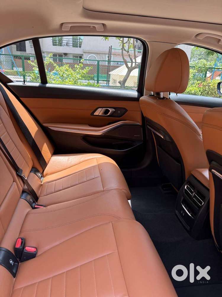 Bmw 330li M Sport Variant 2022 Petrol Bs-vi, Bmw Maintained