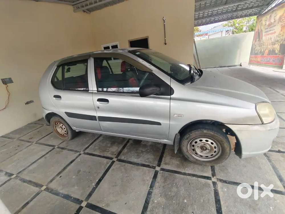 Tata Indica V2 Diesel 2012