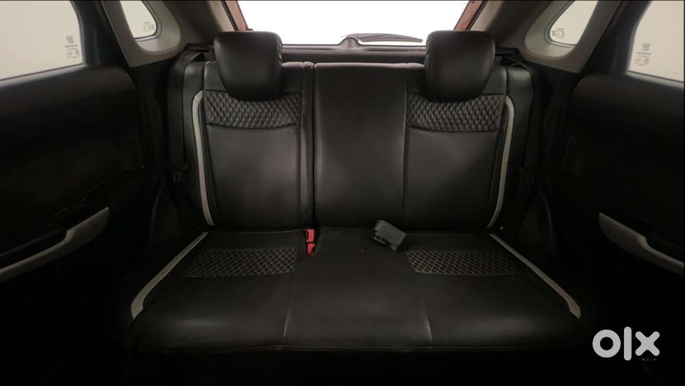 Maruti Suzuki Baleno 1.2 Zeta, 2016, Petrol