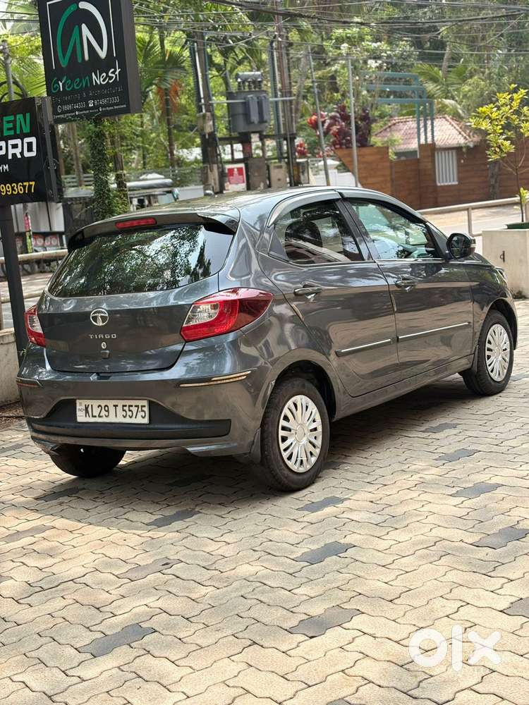 Tata Tiago 1.2 Revotron Xt Rhythm, 2021, Petrol