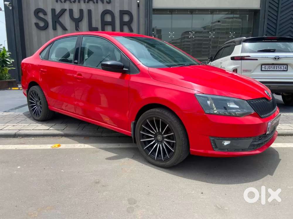 Skoda Rapid, 2019, Diesel