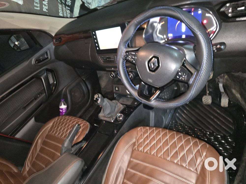 Renault Kiger Rxz Mt Urban Night Limited Edition, 2022, Petrol