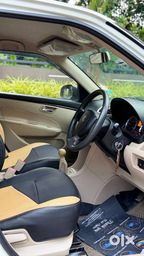 Maruti Suzuki Swift Dzire 1.3 Vxi, 2012, Petrol