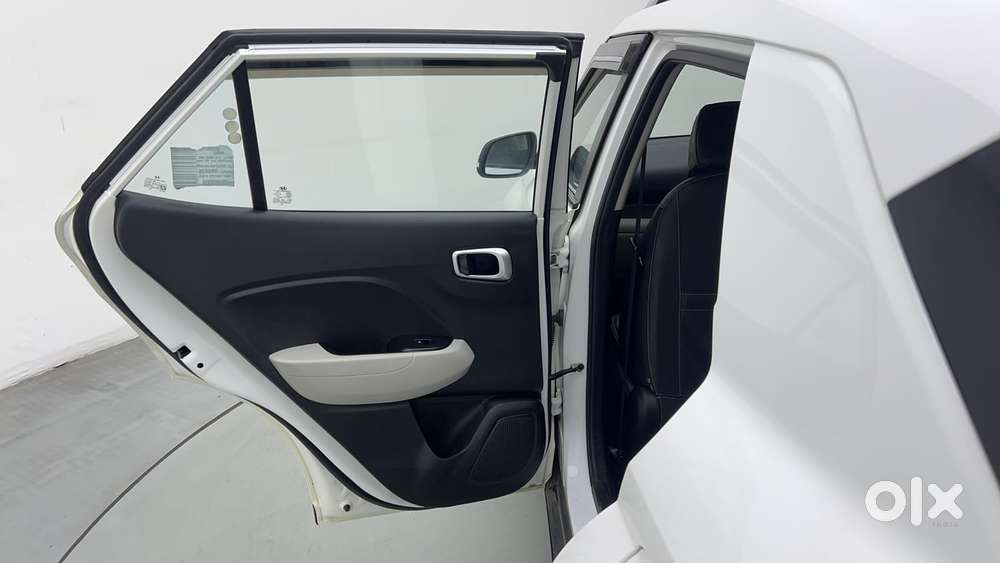 Hyundai Venue [2022-ongoing] 1.5 Crdi Sx, 2022, Diesel