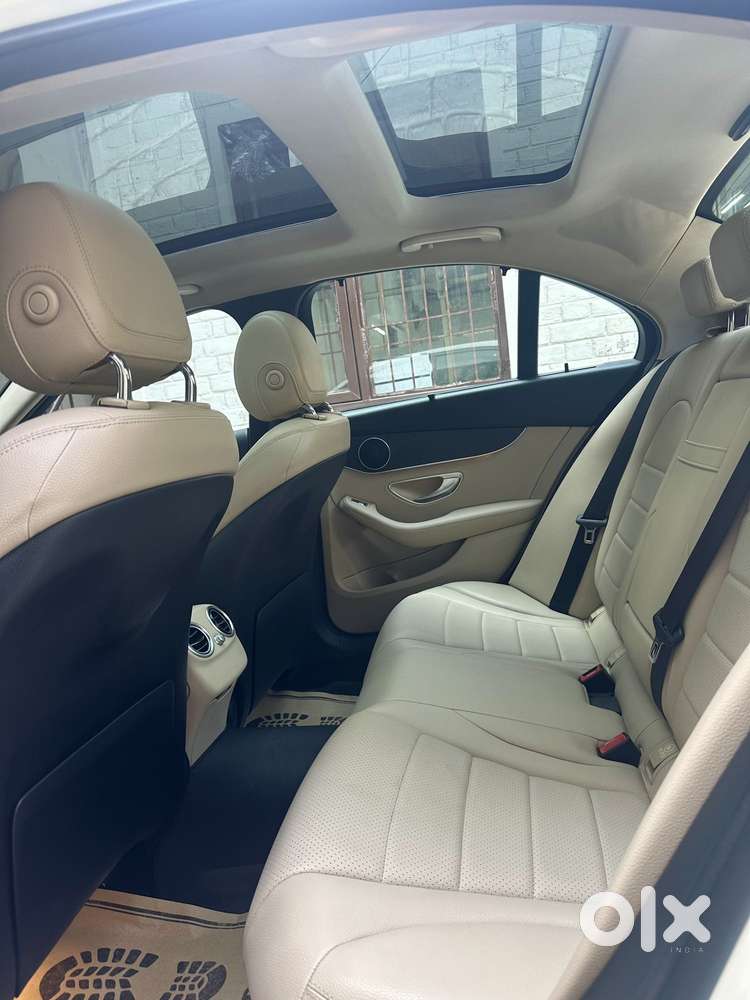 Mercedes-benz C-class C 220d, 2018, Diesel