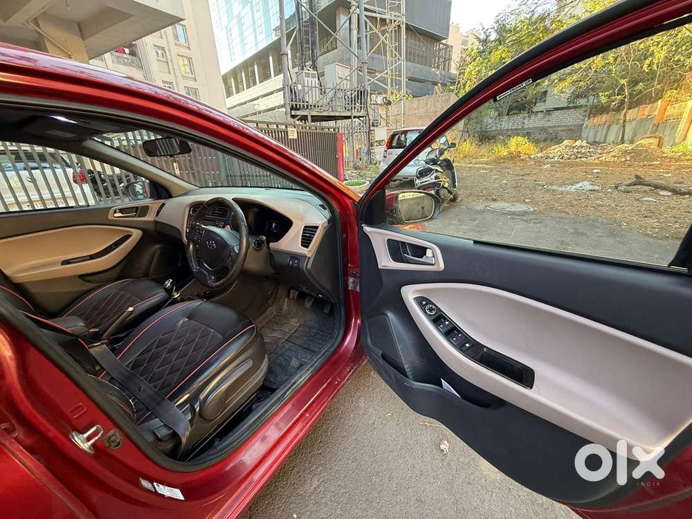 Hyundai I20 Diesel 2018 Variant
