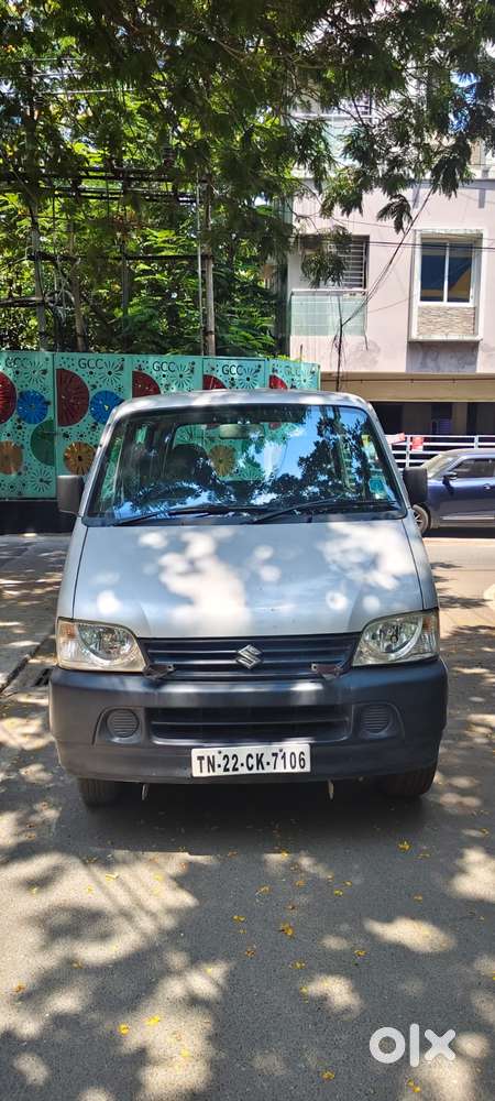 Maruti Suzuki Eeco 5 Seater Ac, 2013, Petrol