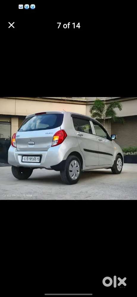 Maruti Suzuki Celerio 2016 Petrol 92000 Km Driven