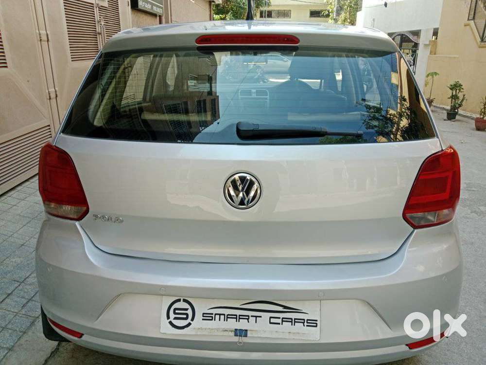 Volkswagen Polo 1.2 Mpi Highline, 2015, Petrol