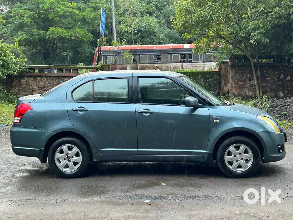 Maruti Suzuki Swift Dzire 2010