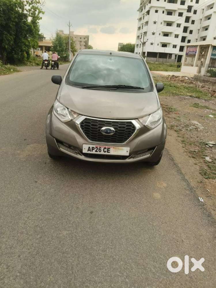 Datsun Go, 2018, Petrol