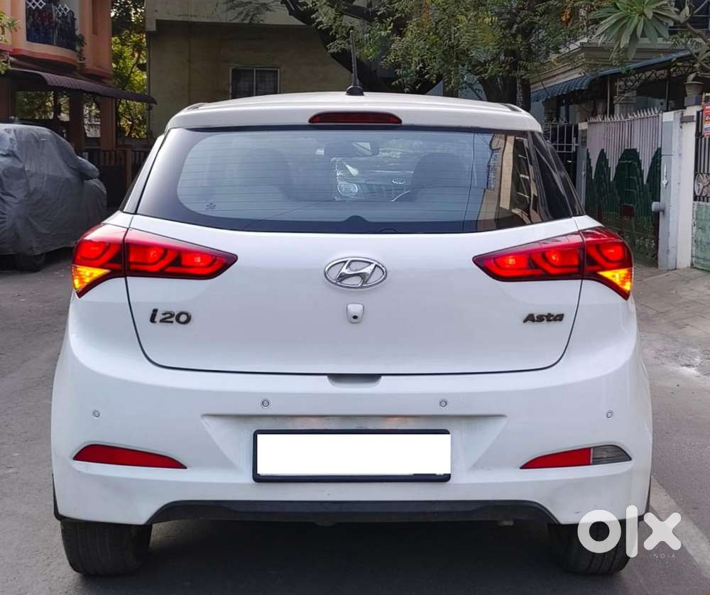 Hyundai Elite I20 Asta 1.2 Mt, 2017, Petrol