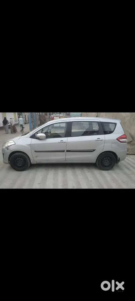 Maruti Suzuki Ertiga 2012 Diesel 125000 Km Driven