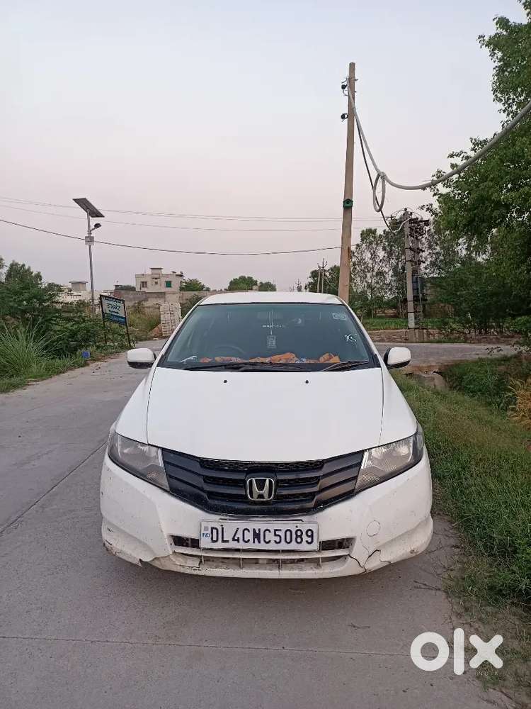 Honda City 2010