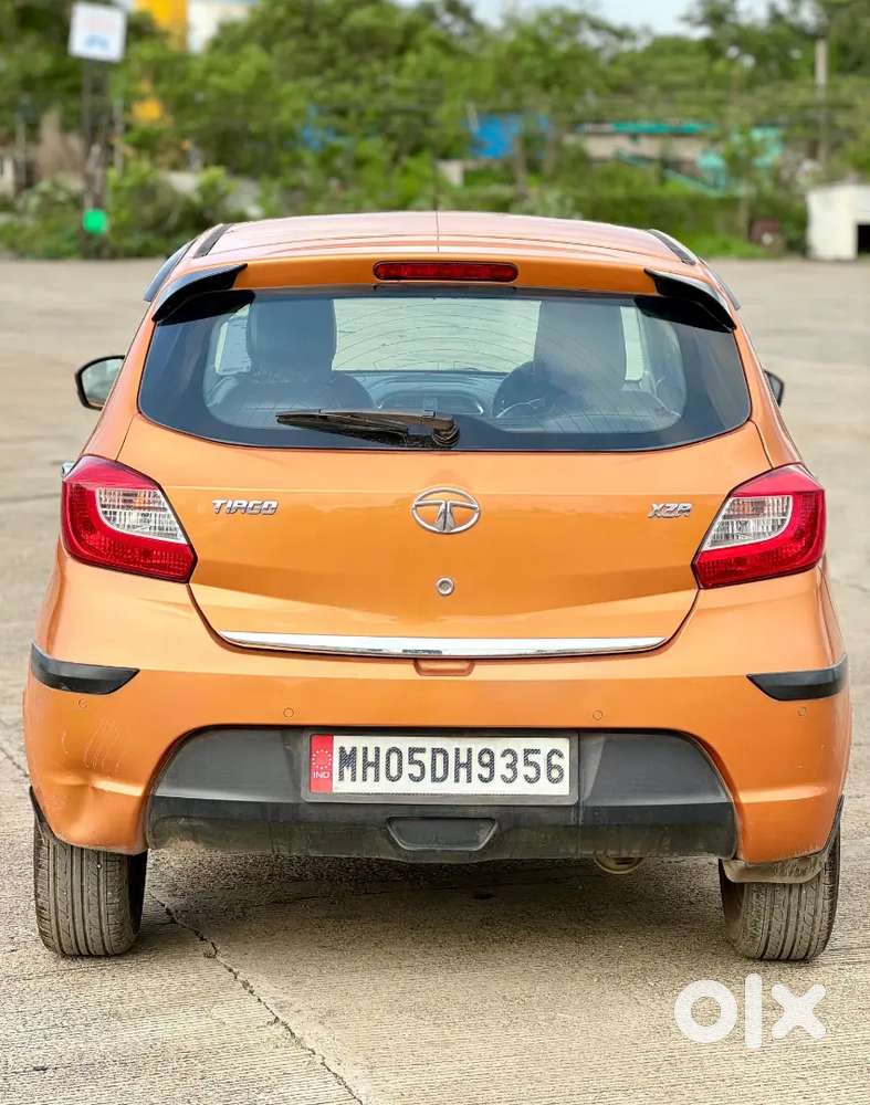 Tata Tiago Xza+ Amt 2018 Model