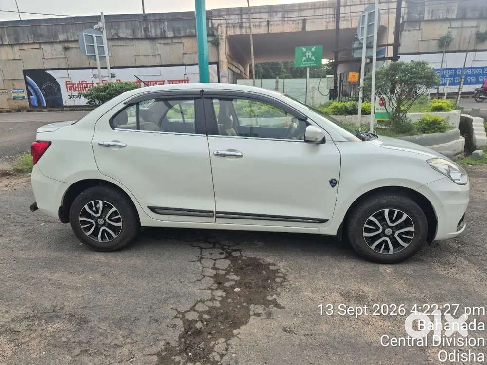 Maruti Suzuki Dzire 2021