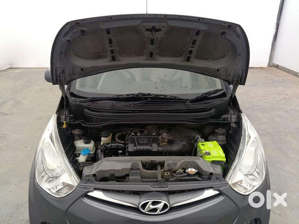 Hyundai Eon Magna +, 2015, Petrol
