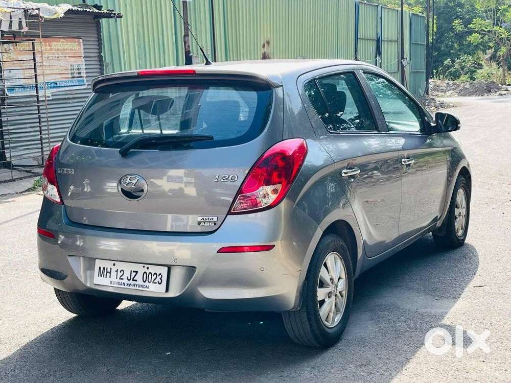 Hyundai I20 1.2 Asta, 2013, Petrol