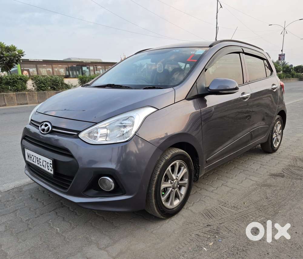 Hyundai I10 Asta 1.2 Kappa2, 2015, Petrol