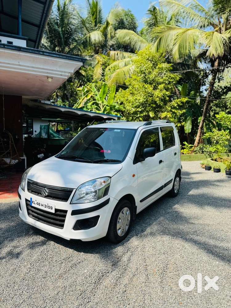 Maruti Suzuki Wagon R Lxi Pro 2013 Petrol 71500 Km Driven