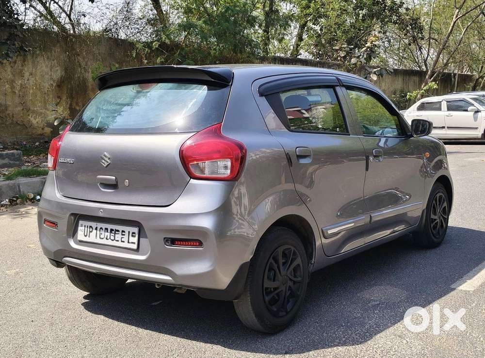 Maruti Suzuki Celerio 1.0 Vxi Mt, 2022, Petrol