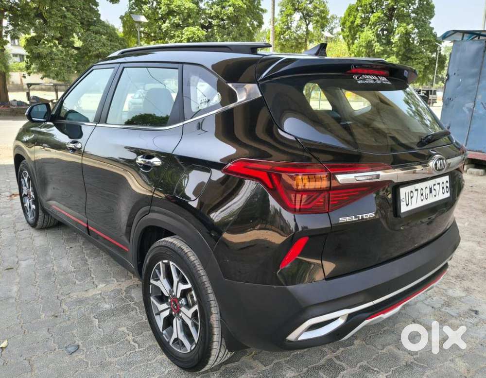 Kia Seltos Gtx Plus At D, 2021, Diesel