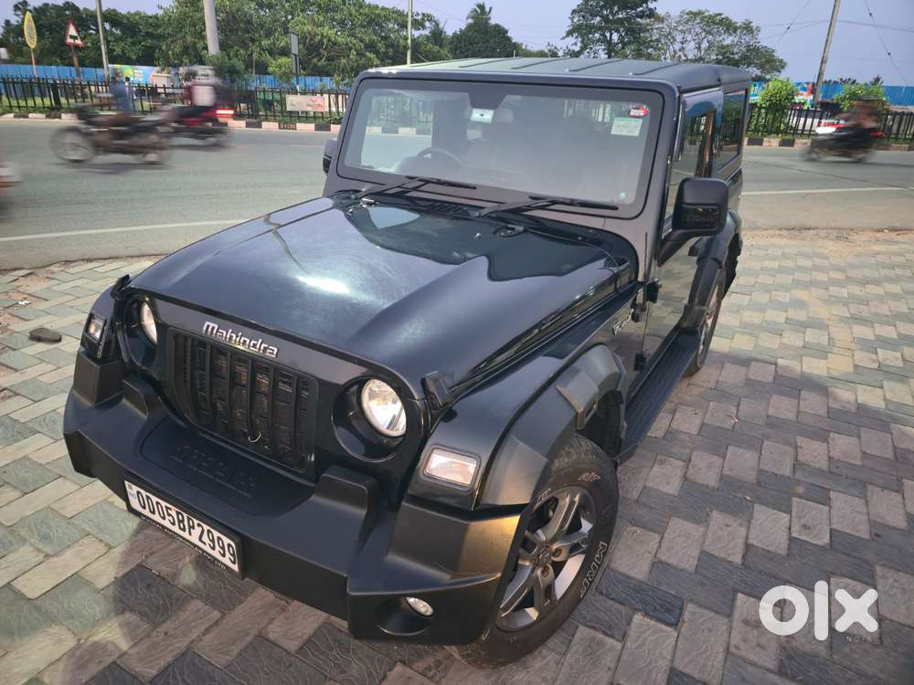 Mahindra Thar Lx Hard Top Diesel Mt 4wd, 2024, Diesel