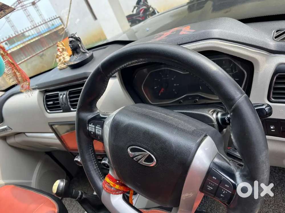 Mahindra Scorpio Classic 2019